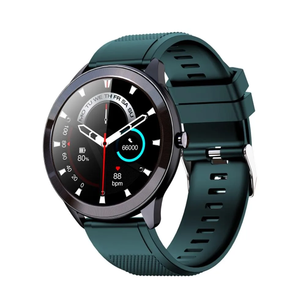 Leotec Smartwatch MultiSport Wave Verde