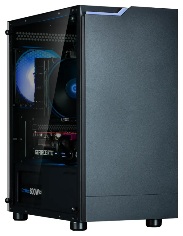 Zalman T4 PLUS Mini Tower Negro
