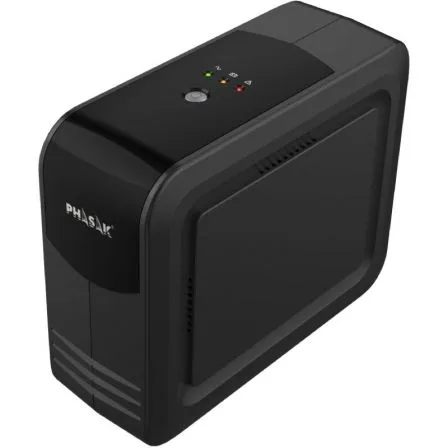 Sai ups phasak 750va smart lite ph 9497 3 schuko 0.75kva