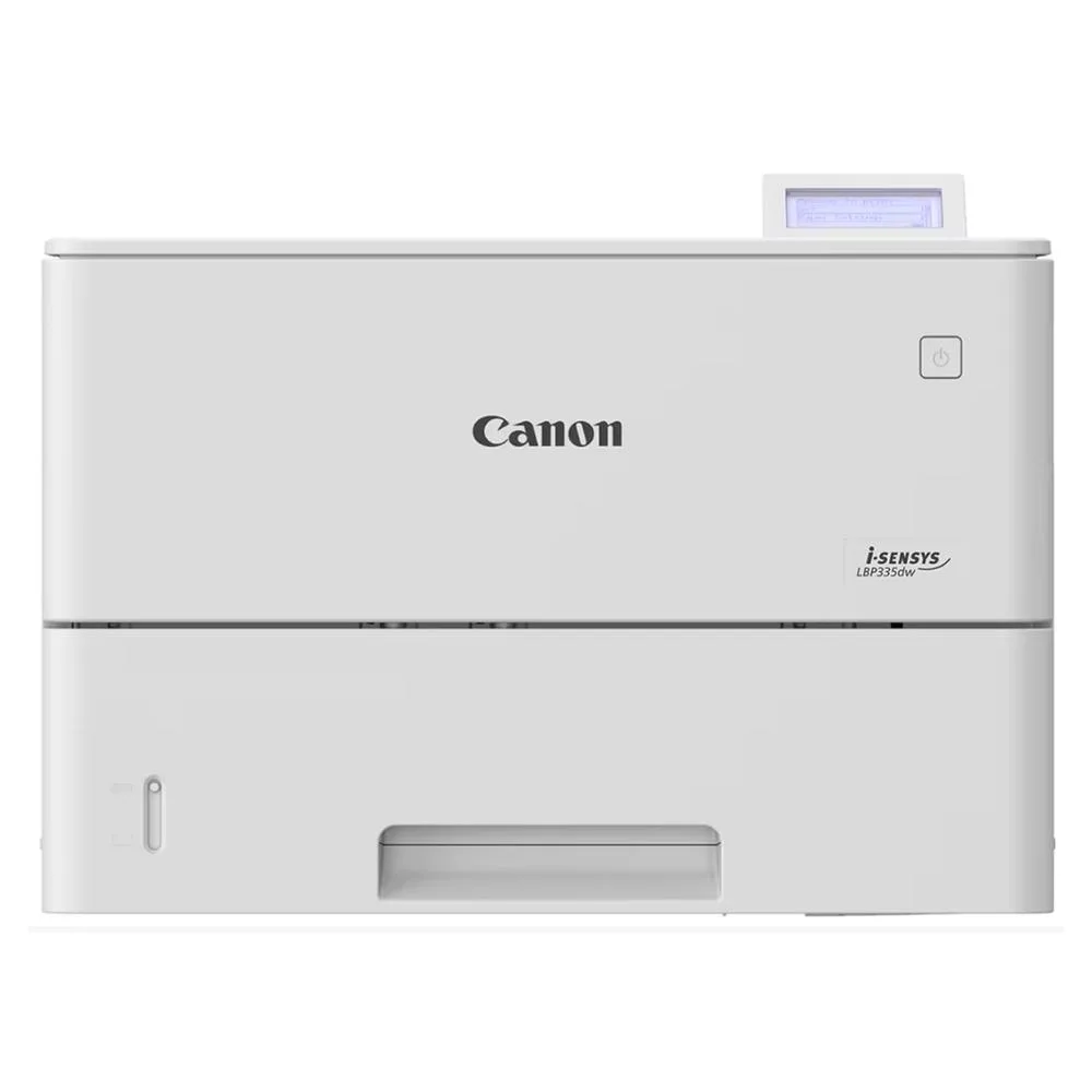Impresora canon lbp335dw laser monocromo i - sensys a4 - 43ppm - wifi - duplex