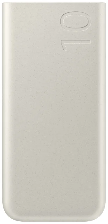 Samsung EB-P3400XUE Ión de litio 10000 mAh Beige