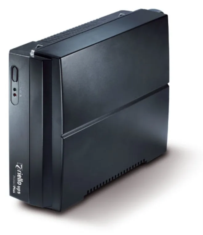 Sai riello ups offline protection plus 650va