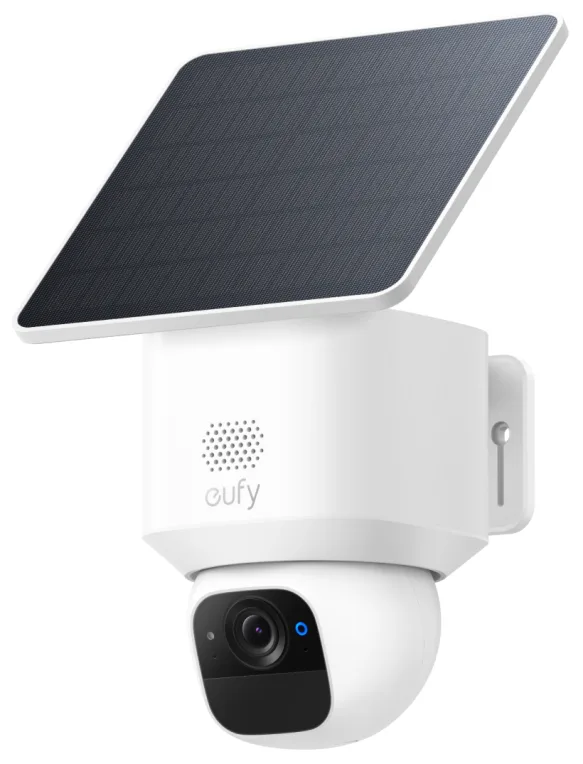Eufy SoloCam E30 Almohadilla Cámara de seguridad IP Exterior 2048 x 1080 Pixeles Pared