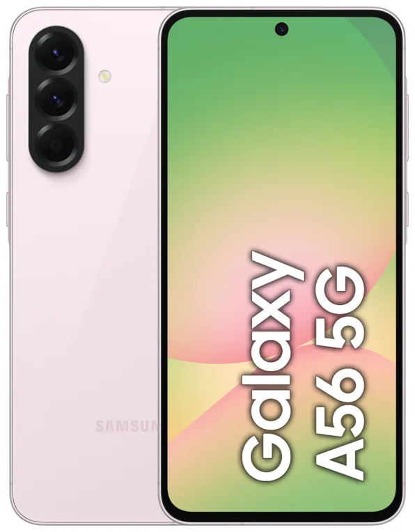 Movil samsung galaxy a56 5g 8 - 256gb rosa