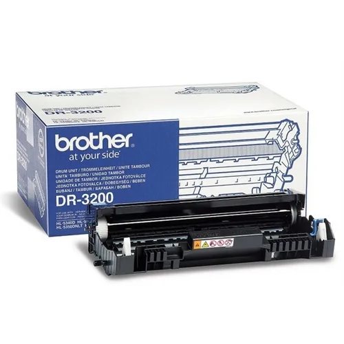 Tambor laser brother dr3200 monocromo 25000 paginas hl - 5340d - hl - 5350dn - hl - 5370dw - dcp - 8085dn - dcp - 8070d