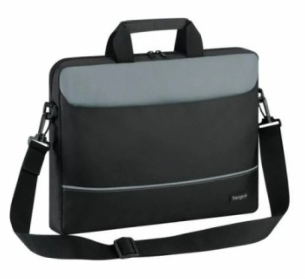 Maletin portatil targus intellect 15.6 pulgadas negro - gris