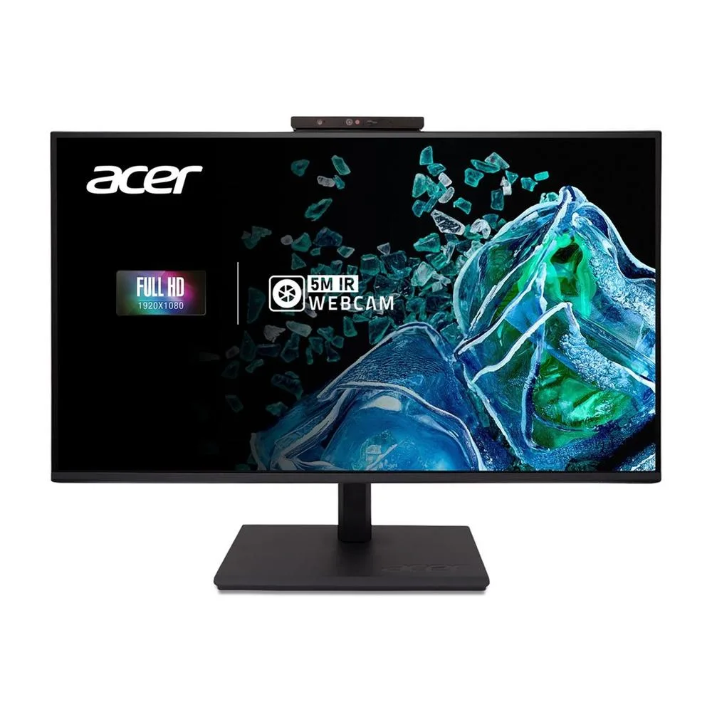 Monitor acer vero b277 d6bmiprczx 27 pulgadas fhd 120hz webcam