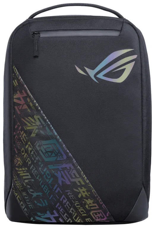 Mochila Asus Rog Holographic Edition BP1501G Portátiles hasta 17"/ Negra