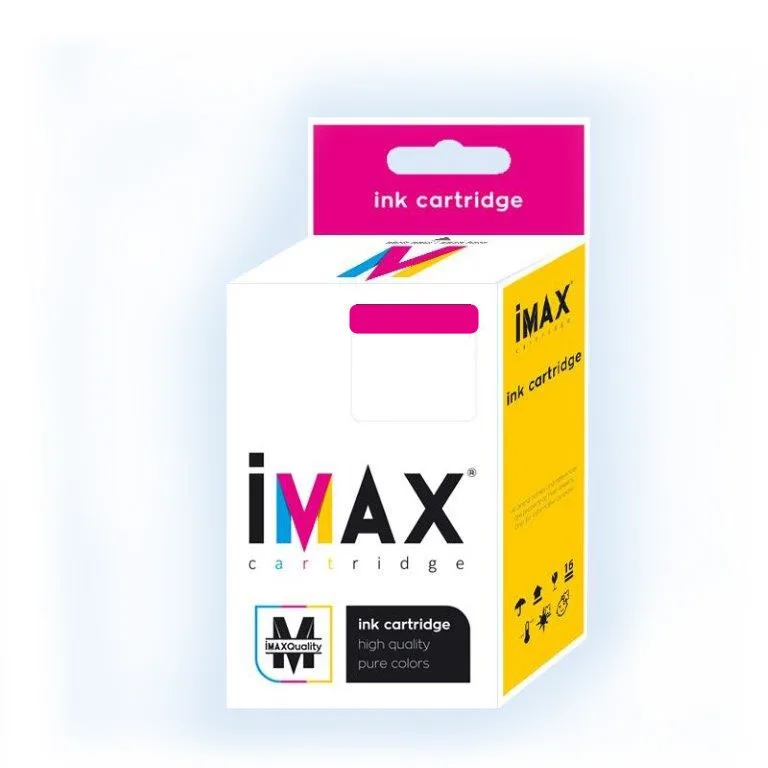 Cartucho tinta imax c8772e nº363 m magenta hp 3110 - 3210 - 3310 - 8250 - c5180