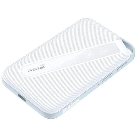 Router Inalámbrico Mi-Fi 4G D-Link DWR-932W/ WiFi 6/ 286Mbps/ 3 Antenas/ WiFi 802.11 ax/n/g/b