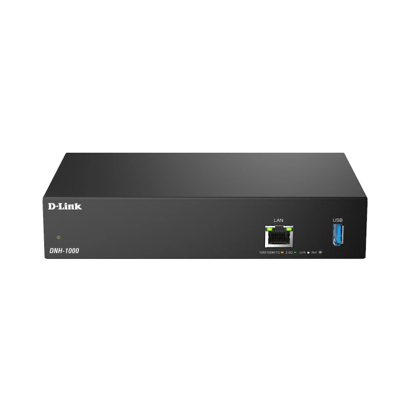 D-Link DNH-1000 Controlador Nuclias h- 500APs