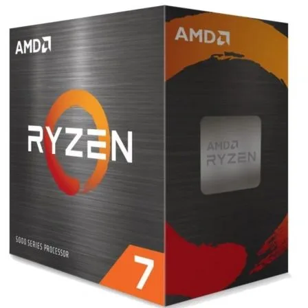 Amd ryzen 7 5800x 3.8ghz am4 box