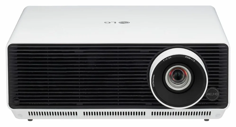 Proyector laser lg bu50rg 4k 5000 ansi lumenes hdmi rj45 usb