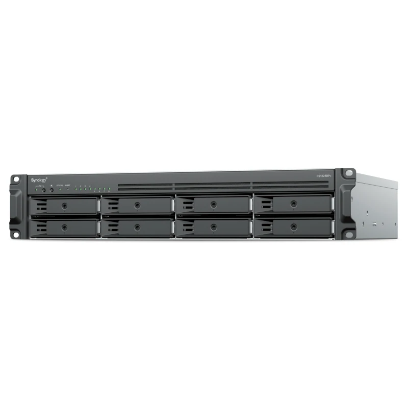 Synology RS1226+ NAS 8Bay Rack Station