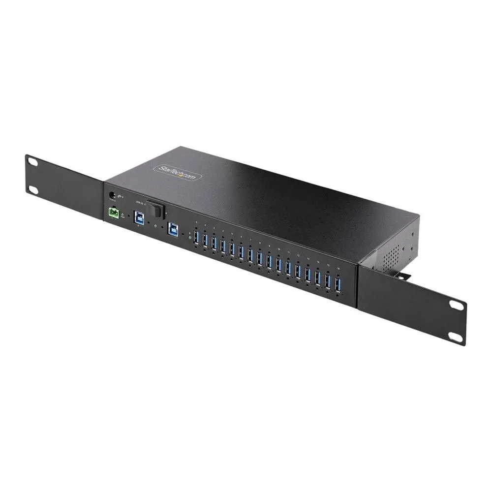 Hub industrial startech 18 en 1