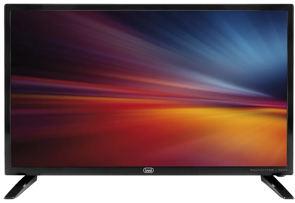 Trevi LTV 2401 SA2 61 cm (24") HD Negro 180 cd / m²