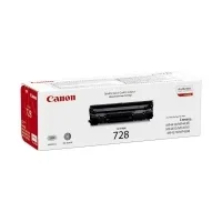 Toner canon crg 728 negro 2100 páginas mf4430 - 4410 - 4450 - 4570dn - 4580dn