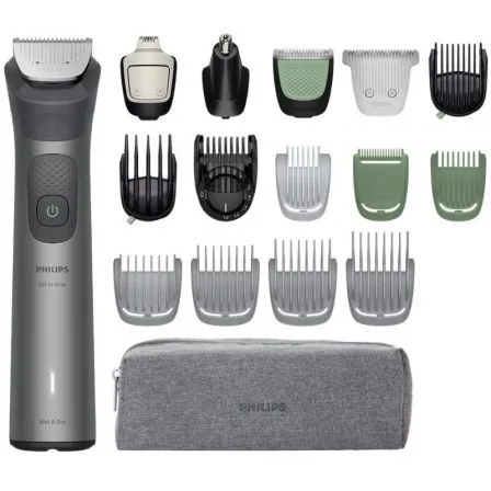 Recortadora Philips All in One 7000 Series MG7941/15/ con Batería/ 17 Accesorios