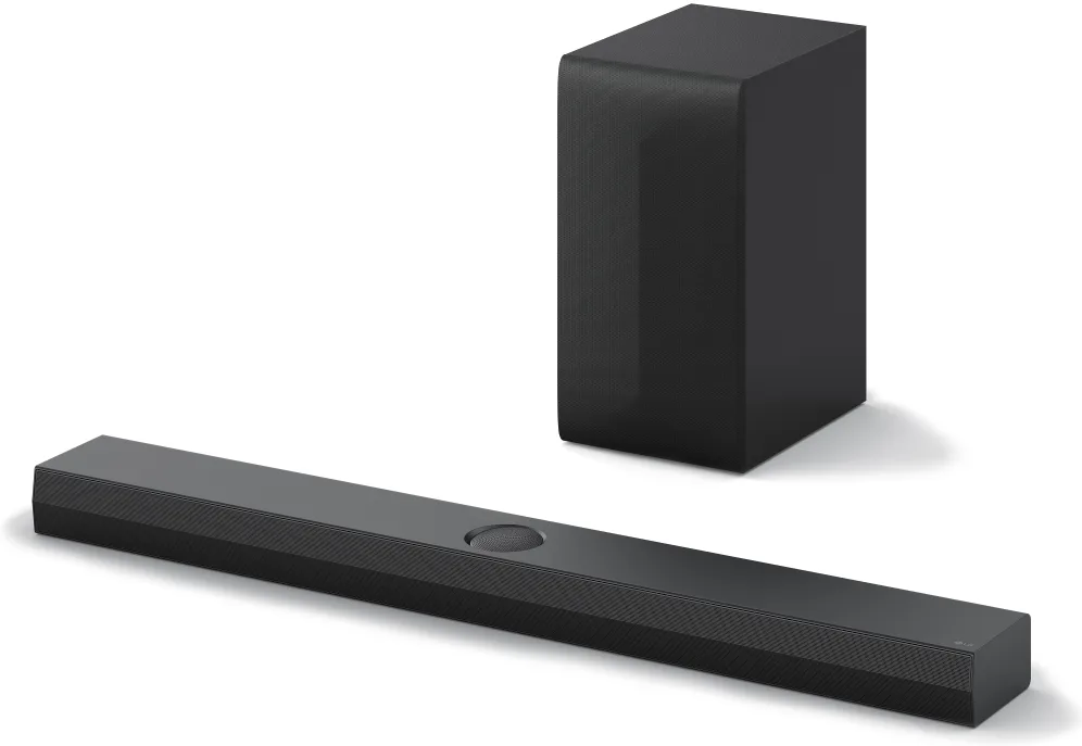 LG S70TY Negro 3.1.1 canales 400 W