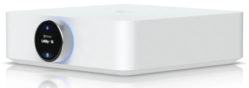 Ubiquiti PowerAmp Hogar Blanco