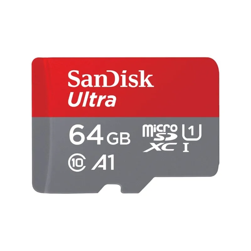 Sandisk SDSQUAB-064G-GN6MA microSDHC 64GB C10 c-a