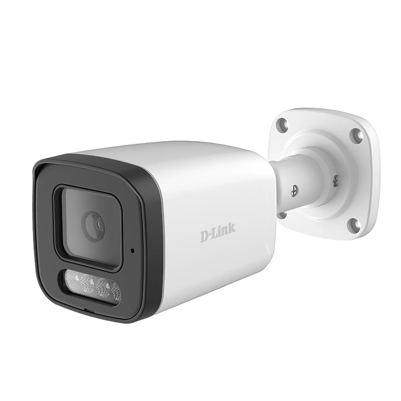D-Link BCB-P01 Cámara Bullet Exterior H.265 2MP