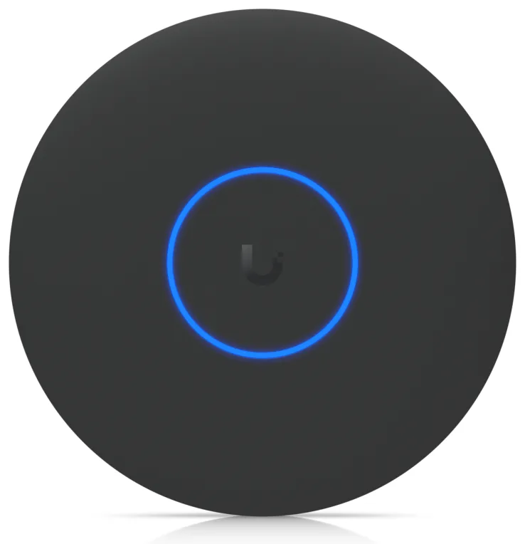 Ubiquiti U7 Pro XG 5800 Mbit/s Negro Energía sobre Ethernet (PoE)