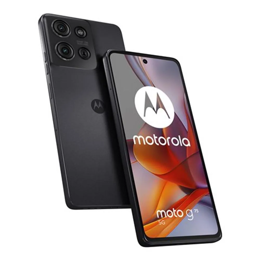 Movil motorola moto g75 5g 8 - 256gb gris