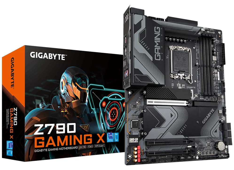 GIGABYTE Z790 GAMING X placa base Intel Z790 LGA 1700 ATX