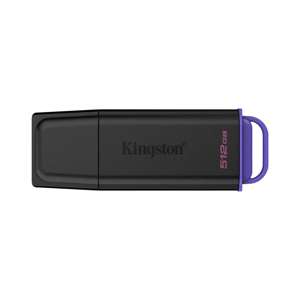 Memoria usb 3.2 kingston 512gb datatraveler exodia