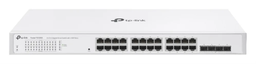TP-Link Festa FS328G L2/L2+ Gigabit Ethernet (10/100/1000) Blanco