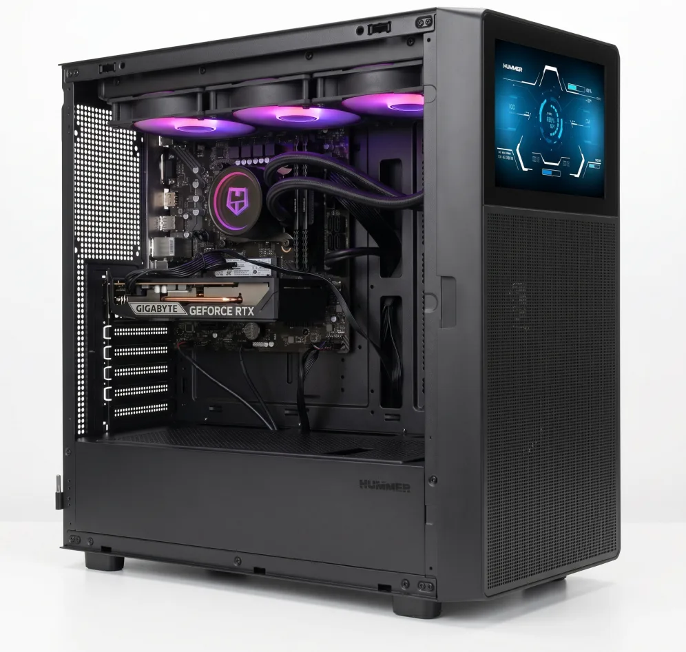 VIZZIO PC GAMING GOLD I7-12700F 16GB/1TB RTX 5050 8GB