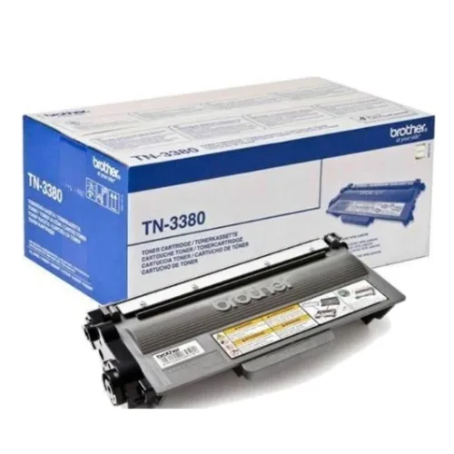 Toner brother tn3380 negro 8000 páginas hl - 5440d - 5450dn - 5470dw - 6180dw