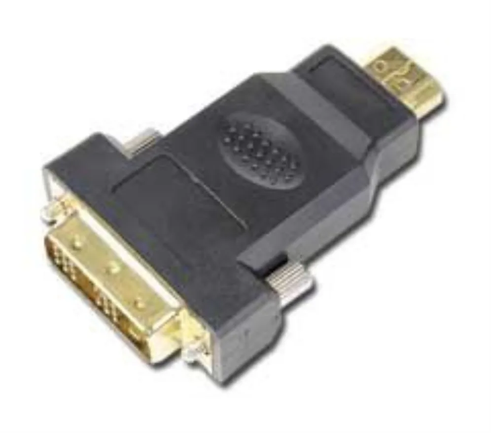 Gembird HDMI/DVI Negro