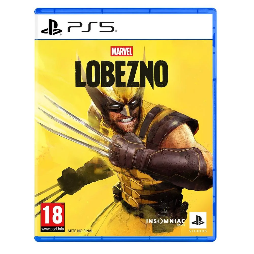 Juego ps5 - marvel: lobezno