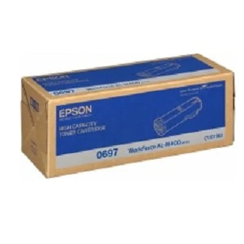 Toner retornable epson c13s050699 negro 23.7k