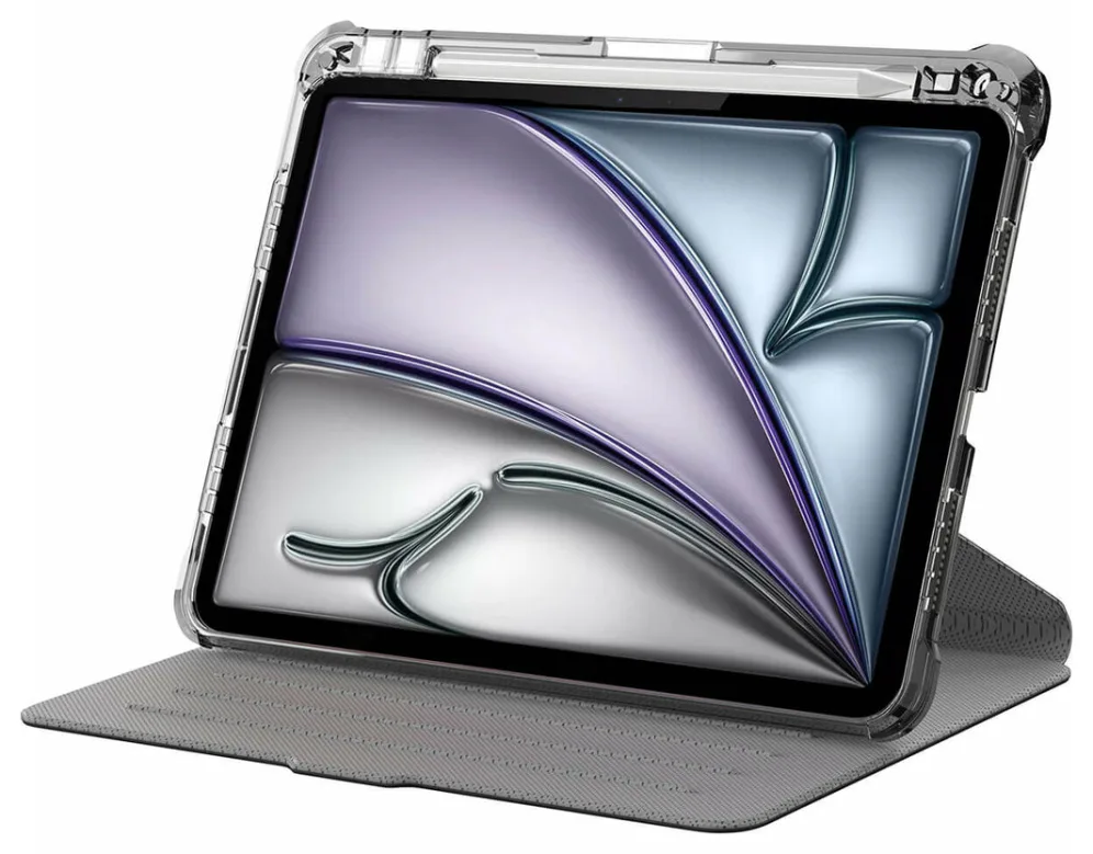 Funda tablet targus pro - tek clear case 11 pulgadas ipad pro (m4)