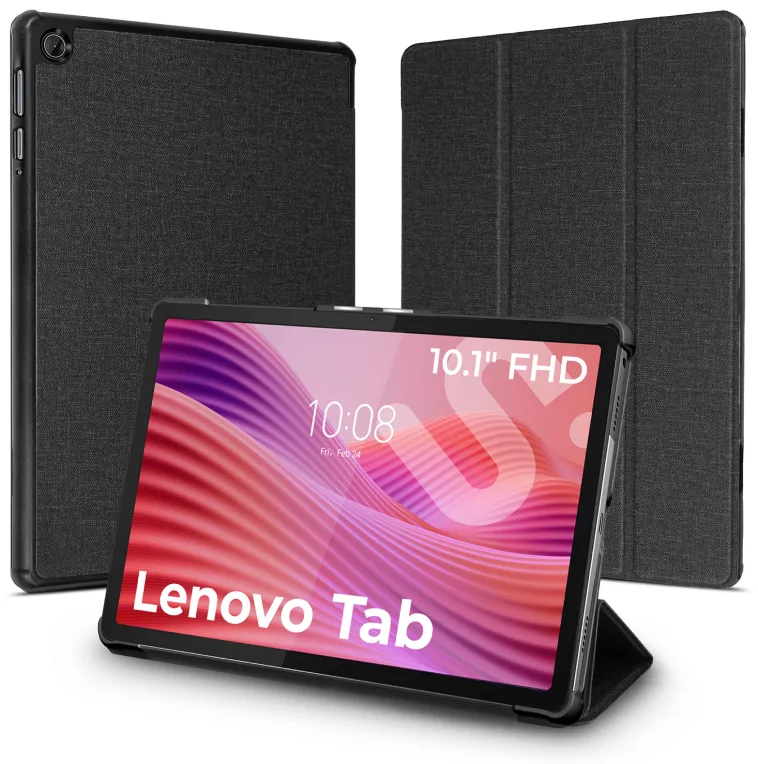 Funda Subblim Shock Case Lenovo Tab 2025 10.1"/ Negra