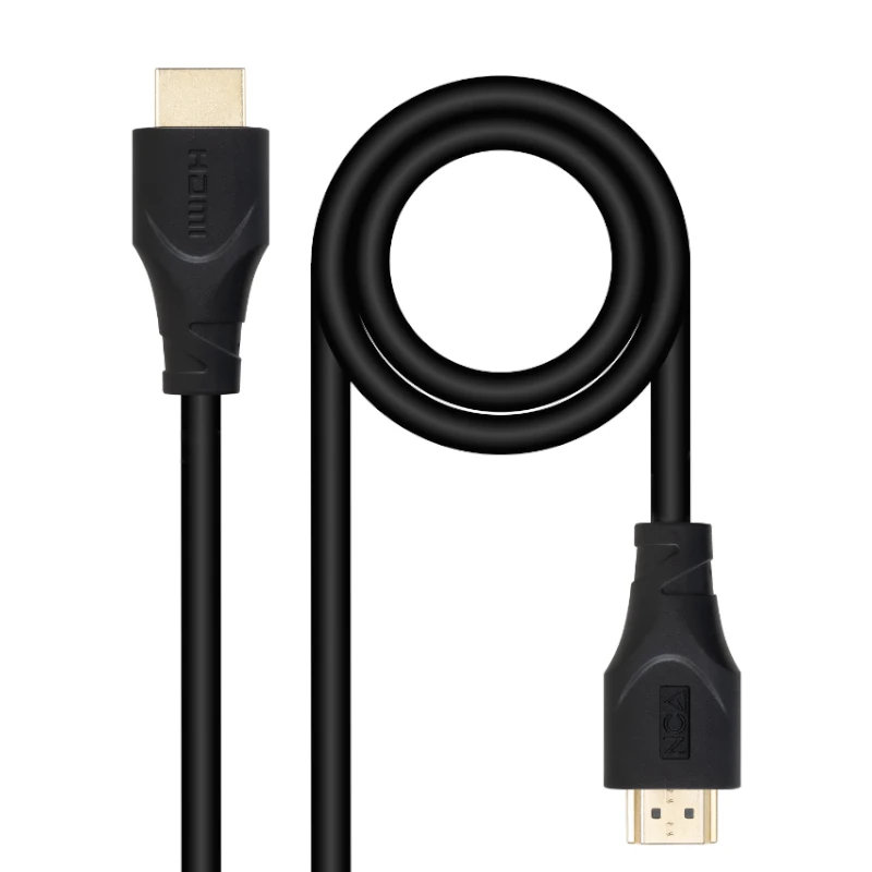 Nanocable Cable HDMI V1.4 CCS, A-M-A-M, 5 M