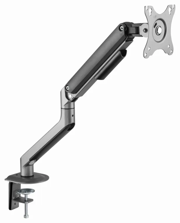 Gembird MA-DA1-05 soporte para monitor 81,3 cm (32") Escritorio Gris