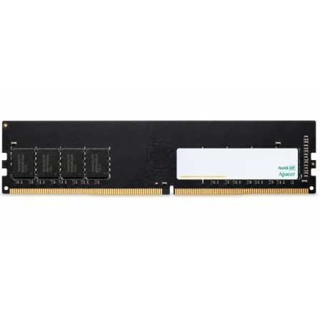 Memoria RAM Apacer EL.16G21.GSH 16GB/ DDR4/ 3200MHz/ 1.2V/ CL22/ DIMM