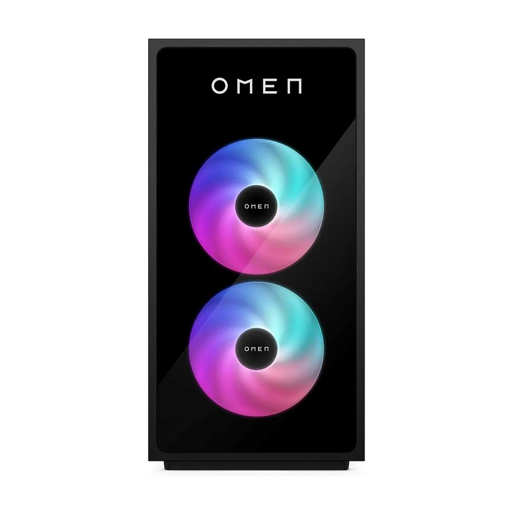 Ordenador hp gaming omen 35l gt16 - 0098ns i5 - 14400f - 32gb - ssd 512gb - nvidia gforce rtx 5060 ti - w11 - micro atx