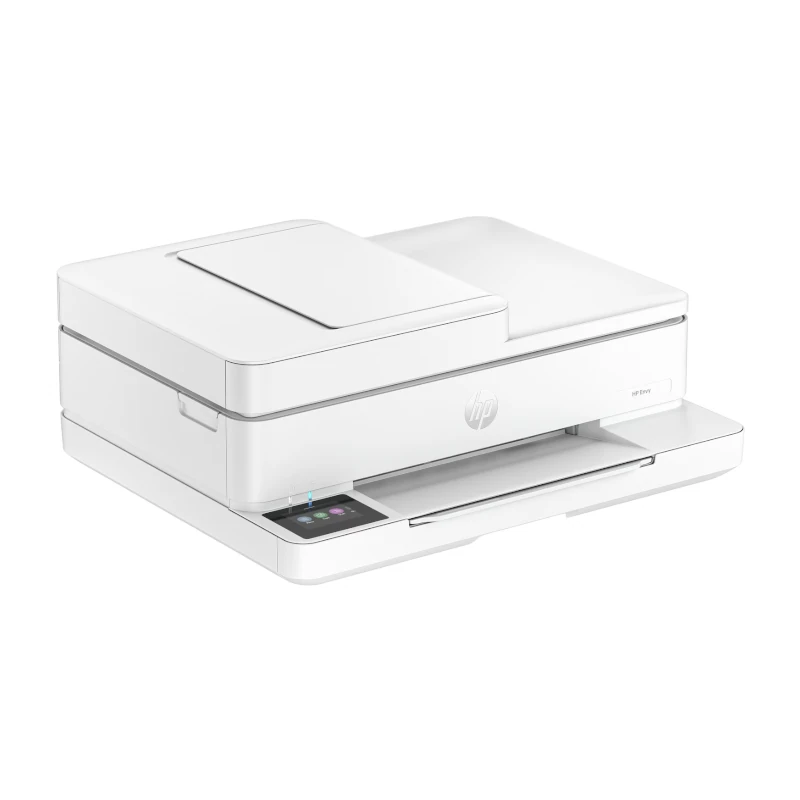 HP Multifunción 6520e WiFi- Fax Móvil- Dúplex-