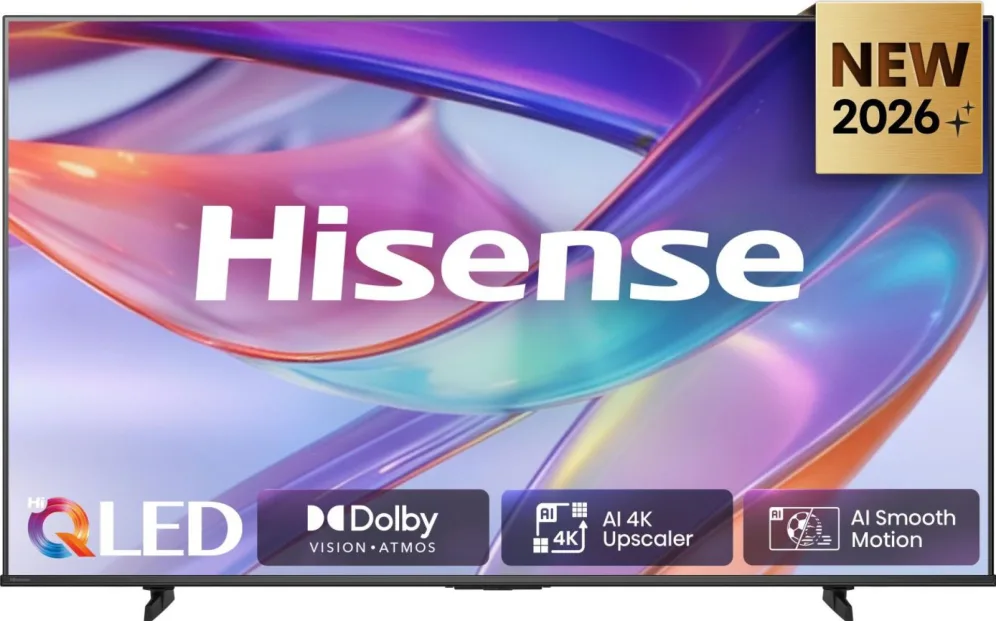 Hisense 55Q7S 139,7 cm (55") 4K Ultra HD Smart TV Wifi Negro