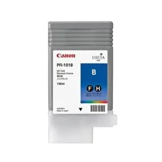 Cartucho canon pfi - 101b azul ipf5000 - ipf5100 - ipf6100 - ipf6200