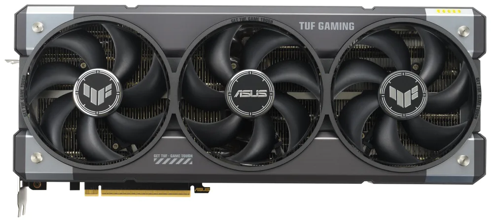 ASUS VGA NVIDIA TUF RTX 5080 OC 16G GAMING DDR7