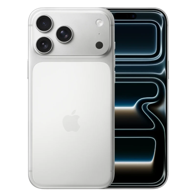Apple iPhone 17 Pro Max 5G 6.9" 512GB Plata