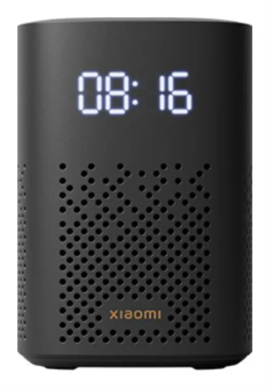Xiaomi Smart Speaker Altavoz monofónico portátil Negro