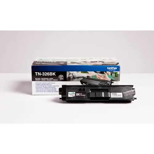 Toner brother tn326bk negro 4000 páginas dcp - l8400 - dcp - l8450 - mfc - l8650 - mfc - l8850 - hl - l8250 - l8350
