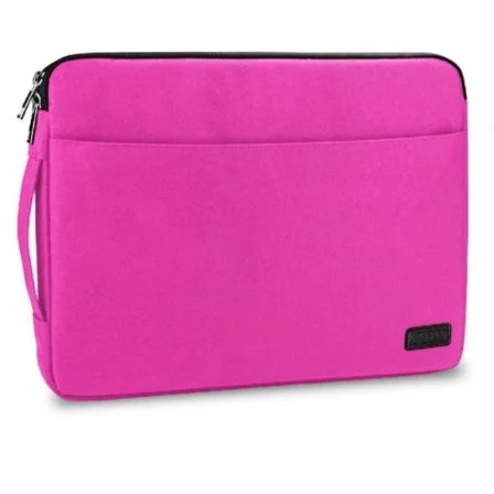 Funda subblim urban laptop sleeve para portatil 13.3 pulgadas - 14 pulgadas rosa